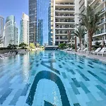 Aliving Stylish 1Br Zada Tower Business Bay-1617