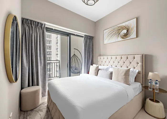 Aliving Stylish 1Br Zada Tower Business Bay-1617