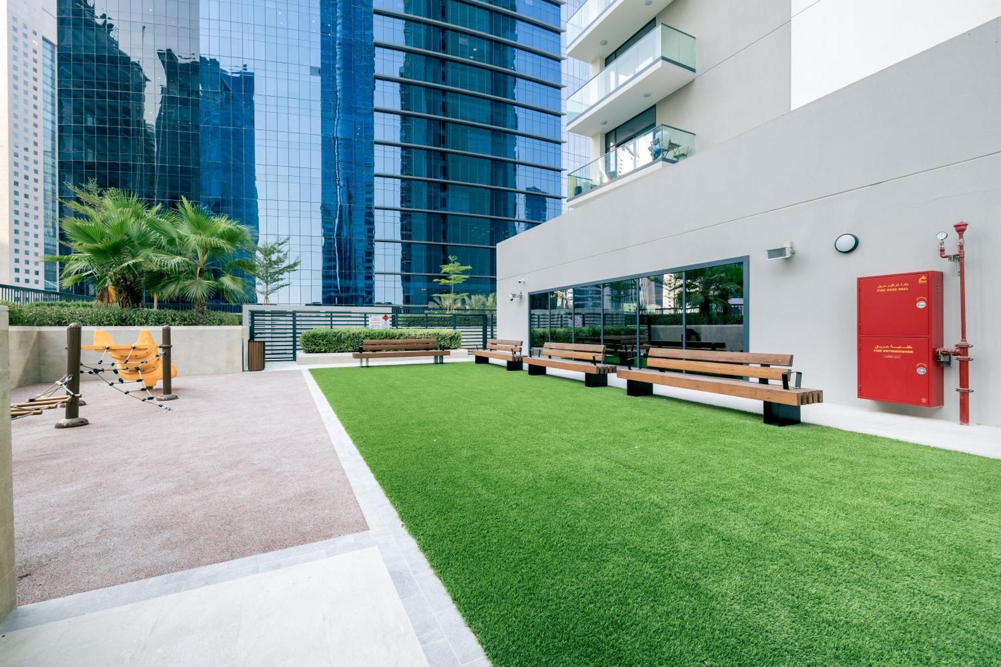 Apartment Aliving Stylish 1br Zada Tower Business Bay-1617 *