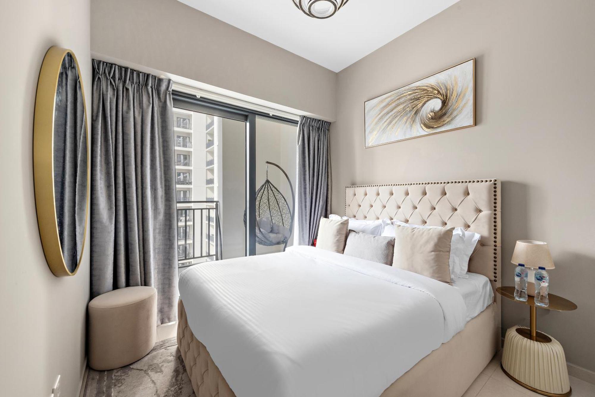 Aliving Stylish 1br Zada Tower Business Bay-1617 Apartment