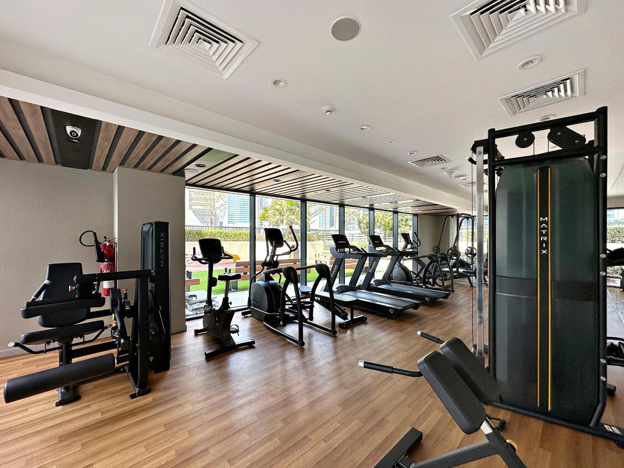 Apartment Aliving Stylish 1br Zada Tower Business Bay-1617 Dubai