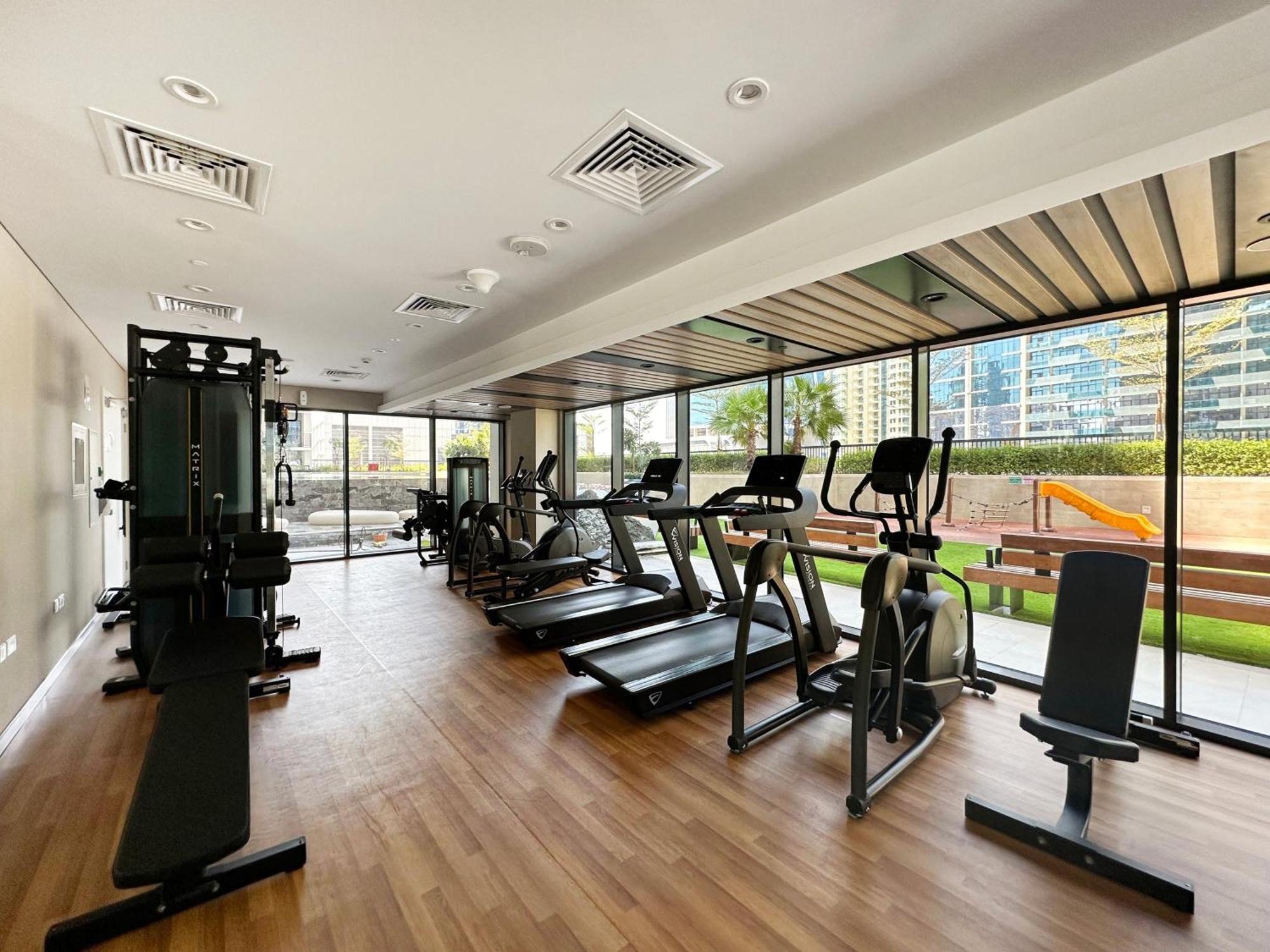Aliving Stylish 1br Zada Tower Business Bay-1617 *